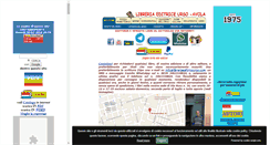 Desktop Screenshot of libreriaeditriceurso.com